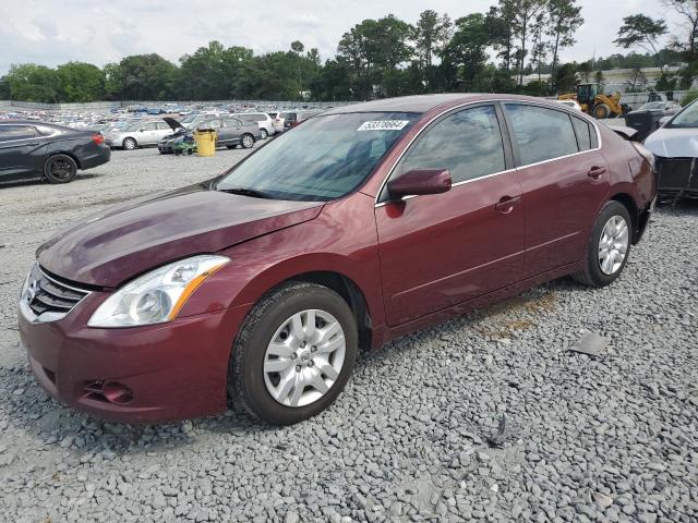 NISSAN ALTIMA BAS 2012 with VIN 1N4AL2AP1CN447078 - Photo from auction
