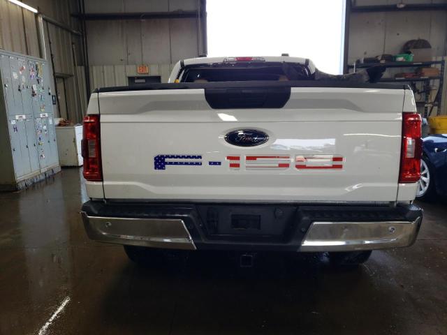 Photo 6 from auction – 2022 FORD F150 SUPER with VIN 1FTEW1EB6NKE65074