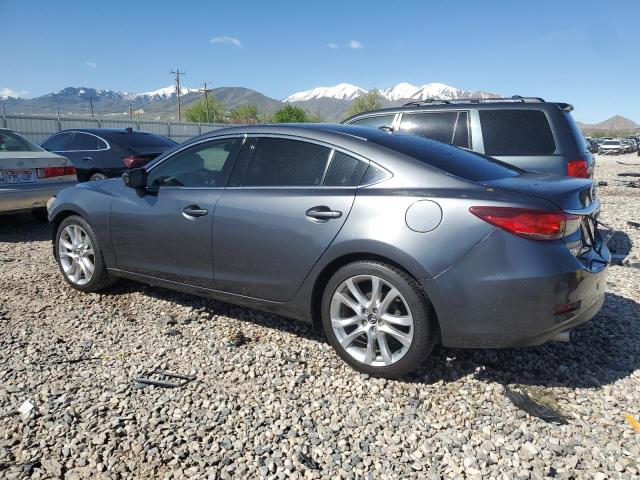 Photo 2 from auction – 2016 MAZDA 6 TOURING with VIN JM1GJ1V50G1482270