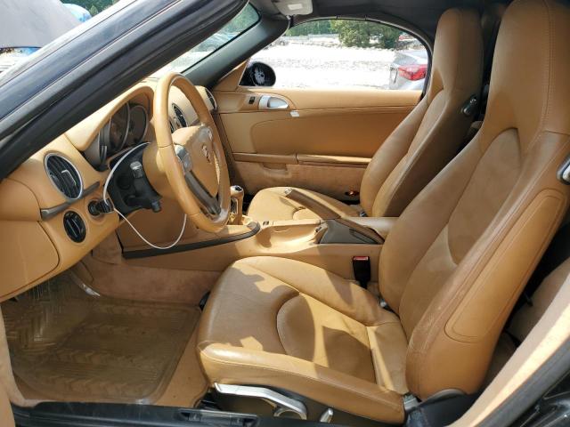 Photo 7 from auction – 2007 PORSCHE BOXSTER with VIN WP0CA29857U712635