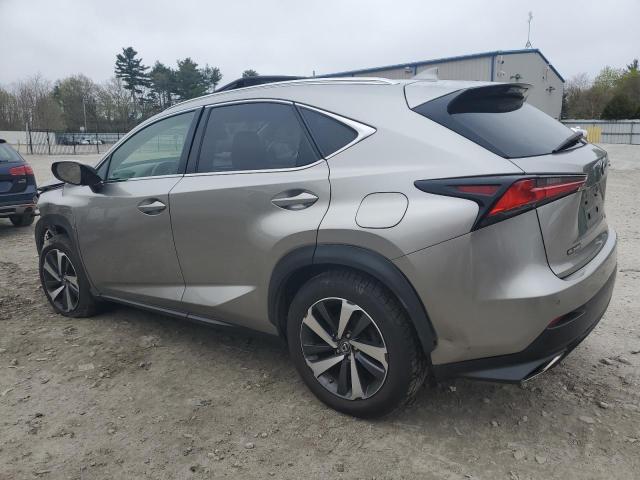 Photo 2 from auction – 2018 LEXUS NX 300 BAS with VIN JTJBARBZXJ2148830