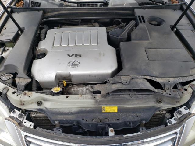 Photo 11 from auction – 2010 LEXUS ES 350 with VIN JTHBK1EG5A2364725