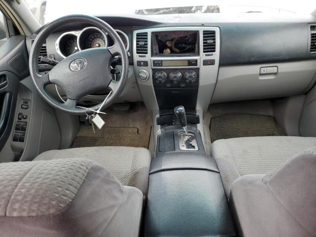 Photo 8 from auction – 2005 TOYOTA 4RUNNER SR with VIN JTEBU14R750075843