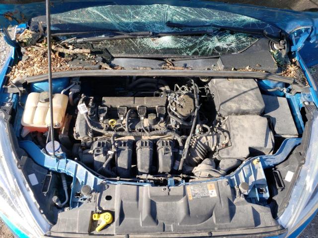 Photo 11 from auction – 2015 FORD FOCUS TITA with VIN 1FADP3J26FL363673