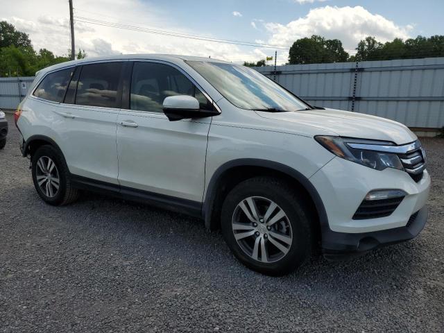 Photo 4 from auction – 2016 HONDA PILOT EXL with VIN 5FNYF5H57GB030963
