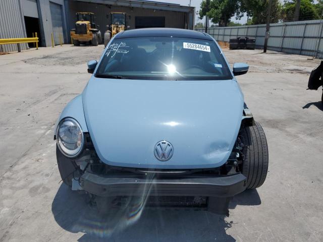 Photo 5 from auction – 2012 VOLKSWAGEN BEETLE with VIN 3VWJX7AT1CM653727