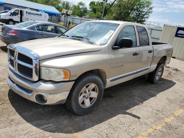 DODGE RAM 1500 S 2003 with VIN 1D7HA18D23S360463 - Photo from auction
