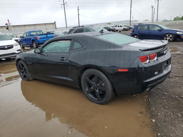 Photo 2 from auction – 2013 CHEVROLET CAMARO LT with VIN 2G1FC1E38D9157533
