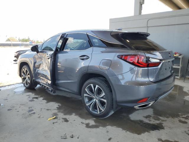 Foto 2 de la subasta – 2022 LEXUS RX 350 con VIN 2T2HZMAA5NC239222