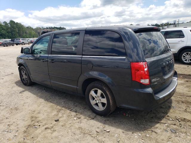 Photo 2 from auction – 2012 DODGE GRAND CARA with VIN 2C4RDGDG7CR104393