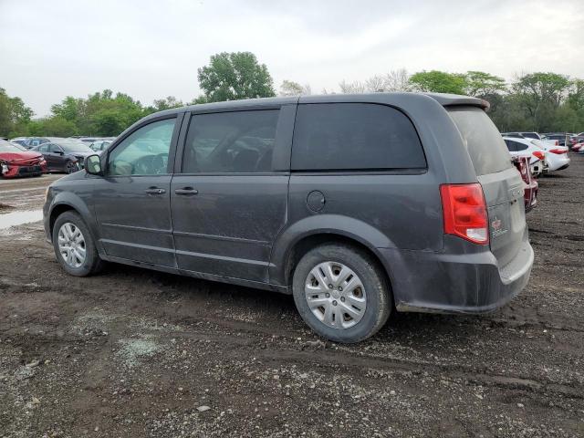 Photo 2 from auction – 2016 DODGE GRAND CARA with VIN 2C4RDGBG9GR218503