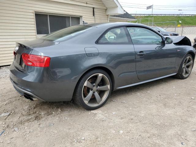 Zdjęcie 3 z aukcji – 2015 AUDI S5 PREMIUM z VIN WAUGGAFR3FA005148