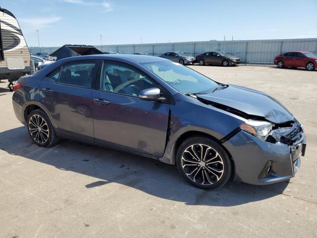 Photo 4 from auction – 2014 TOYOTA COROLLA L with VIN 5YFBURHE7EP041773