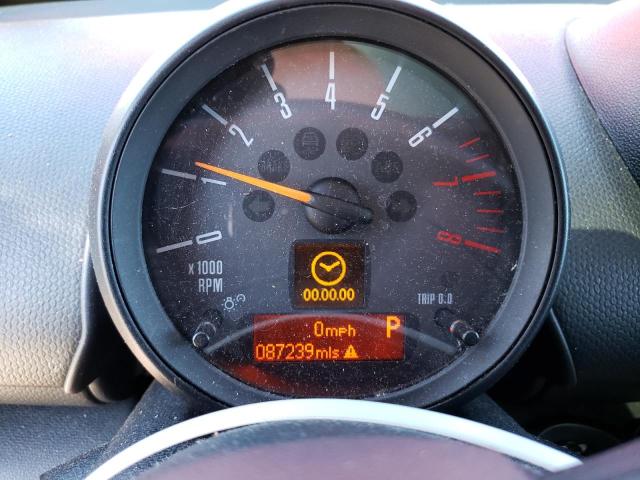 Photo 9 from auction – 2016 MINI COOPER COU with VIN WMWZB3C59GWR49884