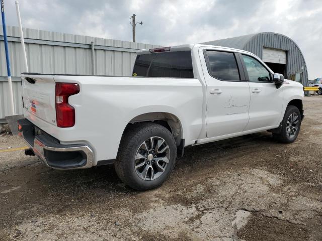 Photo 3 from auction – 2023 CHEVROLET SILVERADO with VIN 2GCUDDED5P1107620