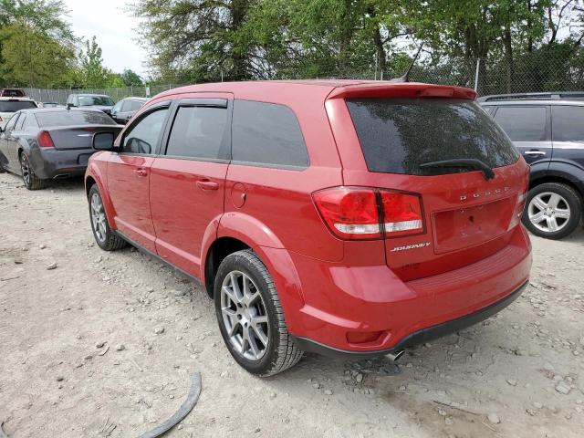 Photo 2 from auction – 2017 DODGE JOURNEY GT with VIN 3C4PDCEG2HT706010