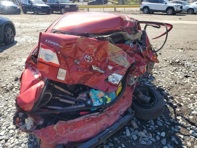 Photo 6 from auction – 2012 TOYOTA COROLLA BA with VIN 2T1BU4EE1CC849363