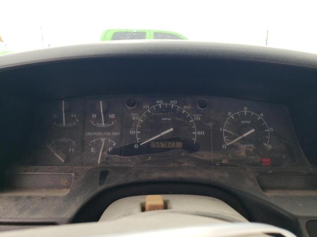 Photo 9 from auction – 1996 FORD F150 with VIN 1FTEF14Y9TLA80573