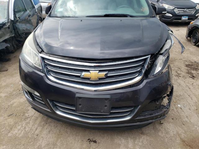 Photo 12 from auction – 2014 CHEVROLET TRAVERSE L with VIN 1GNKVJKD7EJ167528