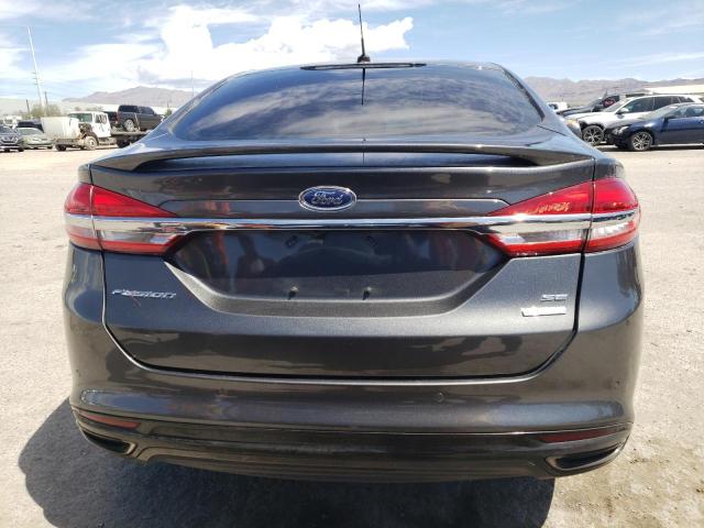Photo 6 from auction – 2017 FORD FUSION SE with VIN 3FA6P0H98HR157916