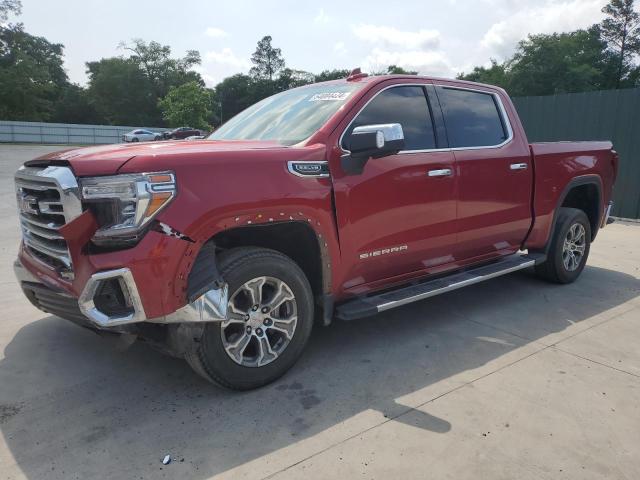 GMC SIERRA LIM 2022 with VIN 3GTP8DED5NG153292 - Photo from auction