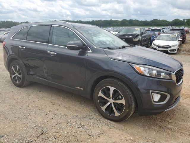 Photo 4 from auction – 2017 KIA SORENTO EX with VIN 5XYPHDA52HG228323