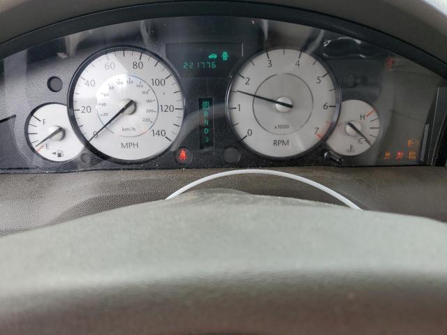 Photo 9 from auction – 2009 CHRYSLER 300 TOURIN with VIN 2C3LA53V59H565887
