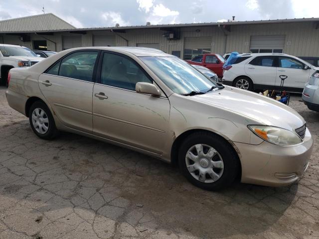 Photo 4 from auction – 2002 TOYOTA CAMRY LE with VIN 4T1BE32K22U538474