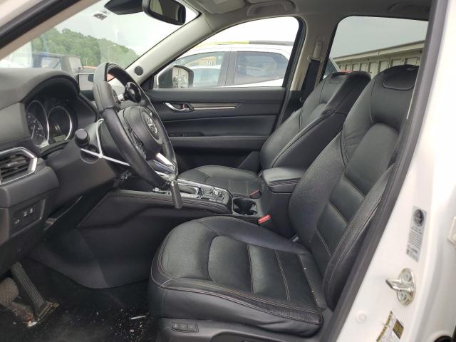 Photo 7 from auction – 2017 MAZDA CX-5 GRAND with VIN JM3KFBDL1H0114552