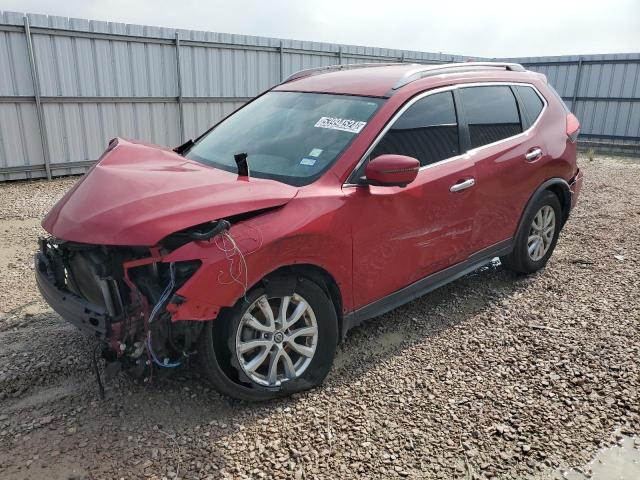 Photo 1 from auction – 2017 NISSAN ROGUE S with VIN JN8AT2MT9HW407856