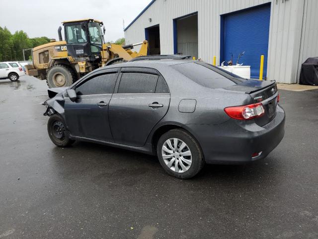 Photo 2 from auction – 2013 TOYOTA COROLLA BA with VIN 2T1BU4EE4DC051442