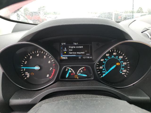 Photo 9 from auction – 2014 FORD ESCAPE TIT with VIN 1FMCU0JX1EUB96300