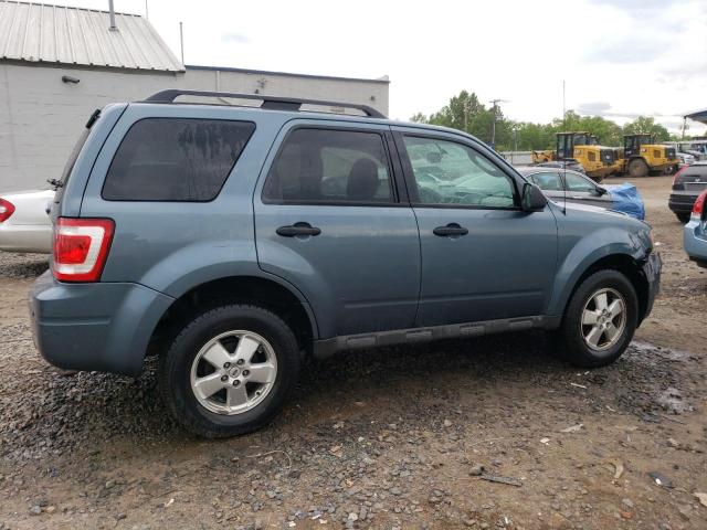 Photo 3 from auction – 2011 FORD ESCAPE XLT with VIN 1FMCU0D78BKB08619