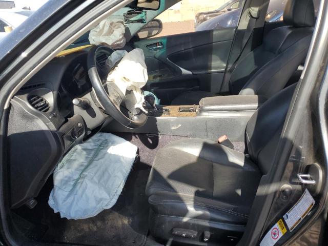 Photo 7 from auction – 2009 LEXUS IS 250 with VIN JTHBK262692088253