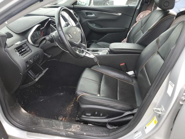 Photo 7 from auction – 2020 CHEVROLET IMPALA PRE with VIN 1G1105S39LU100550