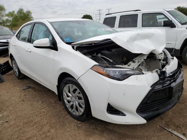 Photo 4 from auction – 2017 TOYOTA COROLLA L with VIN 2T1BURHE2HC930971