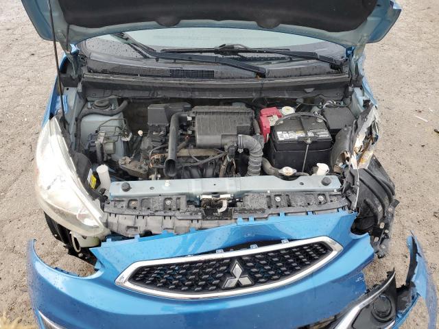 Photo 11 from auction – 2019 MITSUBISHI MIRAGE ES with VIN ML32A3HJ2KH007866