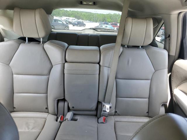 Photo 10 from auction – 2013 ACURA MDX TECHNO with VIN 2HNYD2H31DH519927