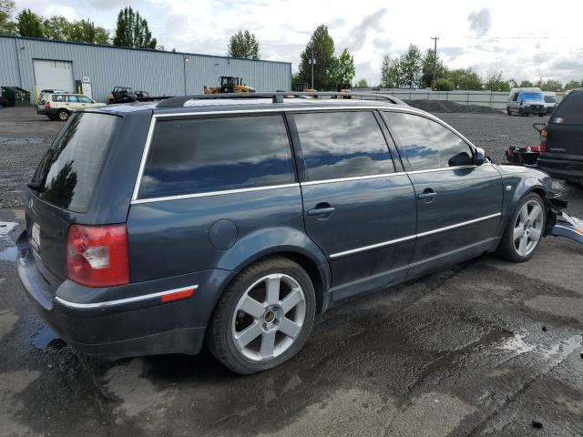 Photo 3 from auction – 2003 VOLKSWAGEN PASSAT GLS with VIN WVWVH63B23E423653