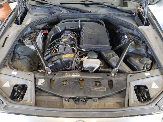 Photo 11 from auction – 2011 BMW 535 I with VIN WBAFR7C50BC800814