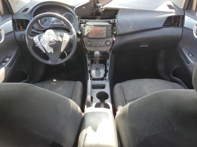 Photo 8 from auction – 2014 NISSAN SENTRA S with VIN 3N1AB7AP3EY341881