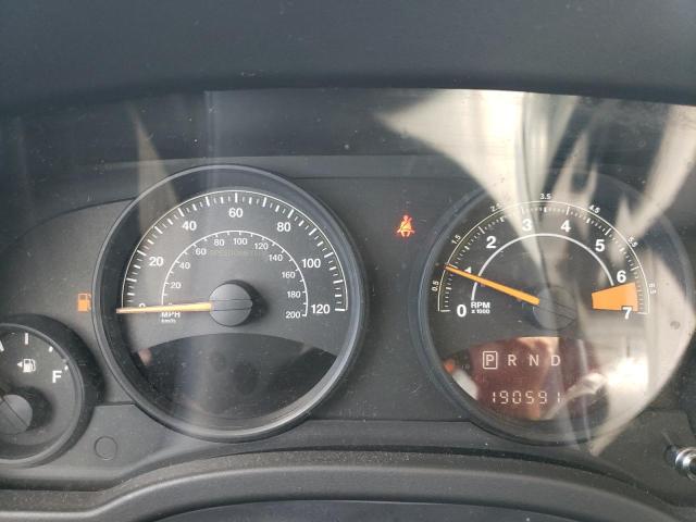 Photo 9 from auction – 2014 JEEP PATRIOT SP with VIN 1C4NJPBB8ED692311