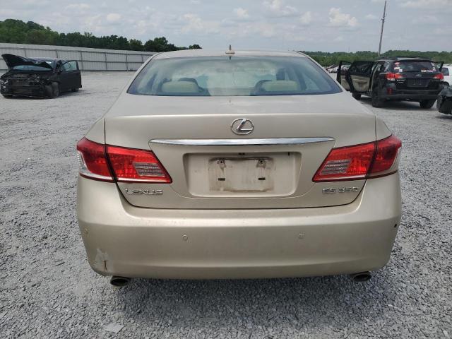 Photo 6 from auction – 2010 LEXUS ES 350 with VIN JTHBK1EGXA2358306