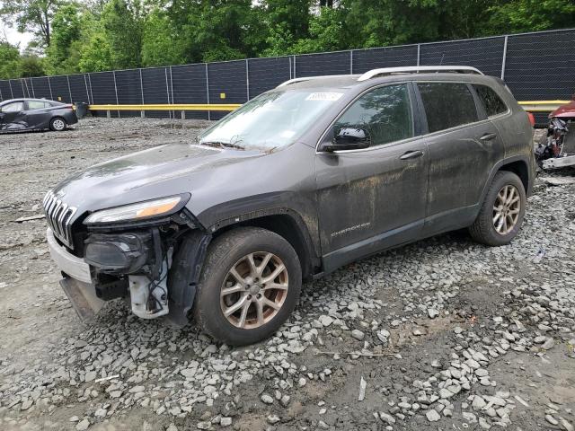 JEEP CHEROKEE L 2014 with VIN 1C4PJMCS3EW152956 - Photo from auction