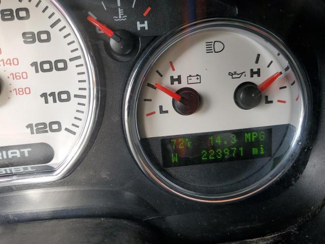 Photo 9 from auction – 2007 FORD F150 SUPER with VIN 1FTPW14V47FB29858