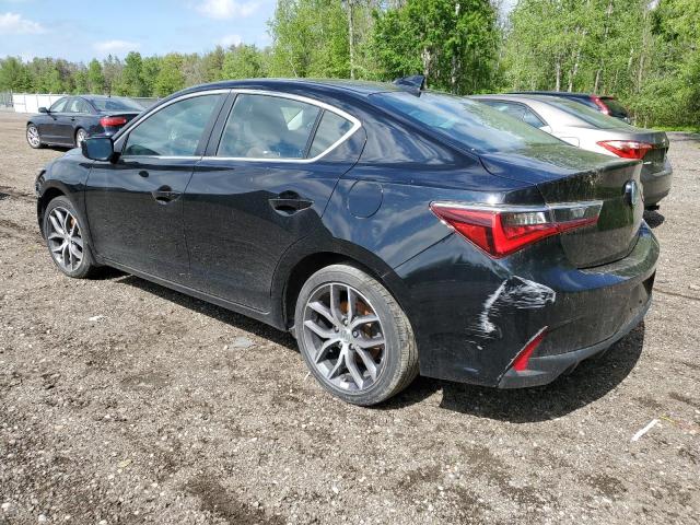 Photo 2 from auction – 2020 ACURA ILX PREMIU with VIN 19UDE2F73LA800634