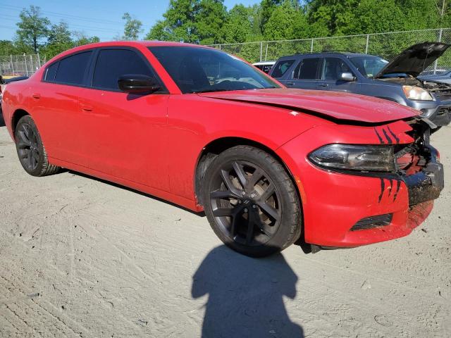 Photo 4 from auction – 2021 DODGE CHARGER SX with VIN 2C3CDXBG3MH532112