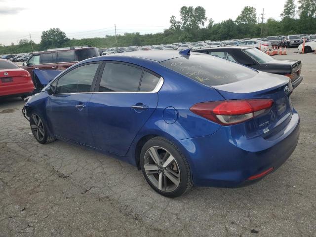 Photo 2 from auction – 2017 KIA FORTE EX with VIN 3KPFL4A82HE004695