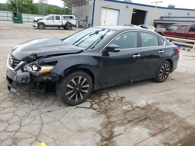 NISSAN ALTIMA 2.5 2018 with VIN 1N4AL3AP3JC100575 - Photo from auction