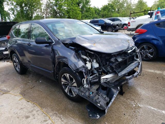 Photo 4 from auction – 2017 HONDA CR-V LX with VIN 5J6RW6H33HL005169